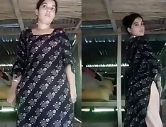 Beautiful Bhabi from the Village Shows Off Her Skills | banged,bangla,beautyful,bhabhi